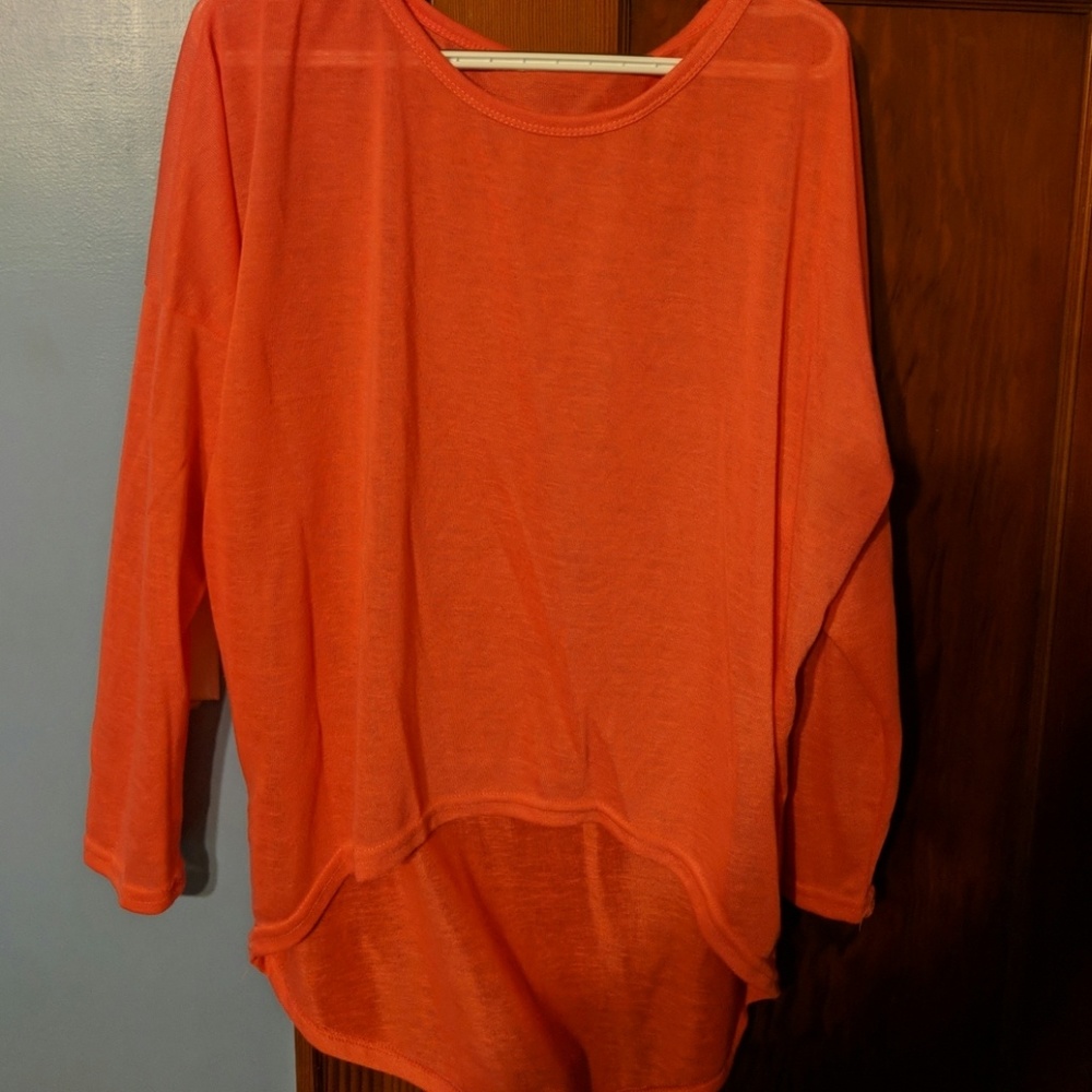 Tunic top
